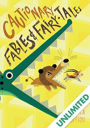 Cautionary Fables and Fairy Tales Vol. 2: Africa Edition